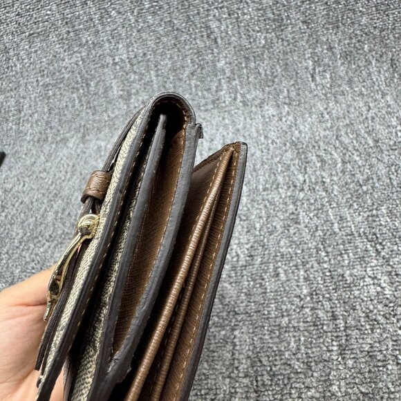 Gucci Leather Wallet 235-081825 - Picture 7 of 11